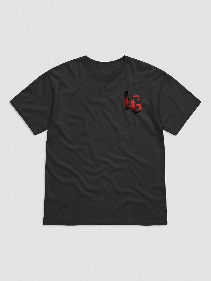 LG Logo Embroidered product image (1)