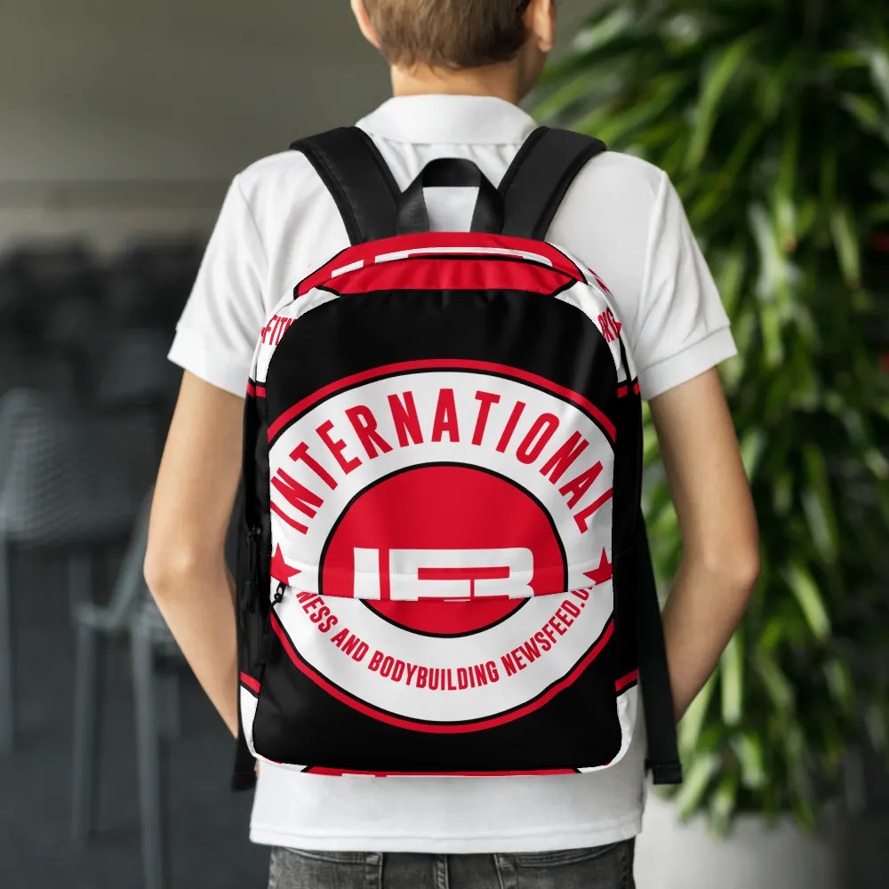 IFBNewsfeed.Org's All-Over Print Backpack product image (7)