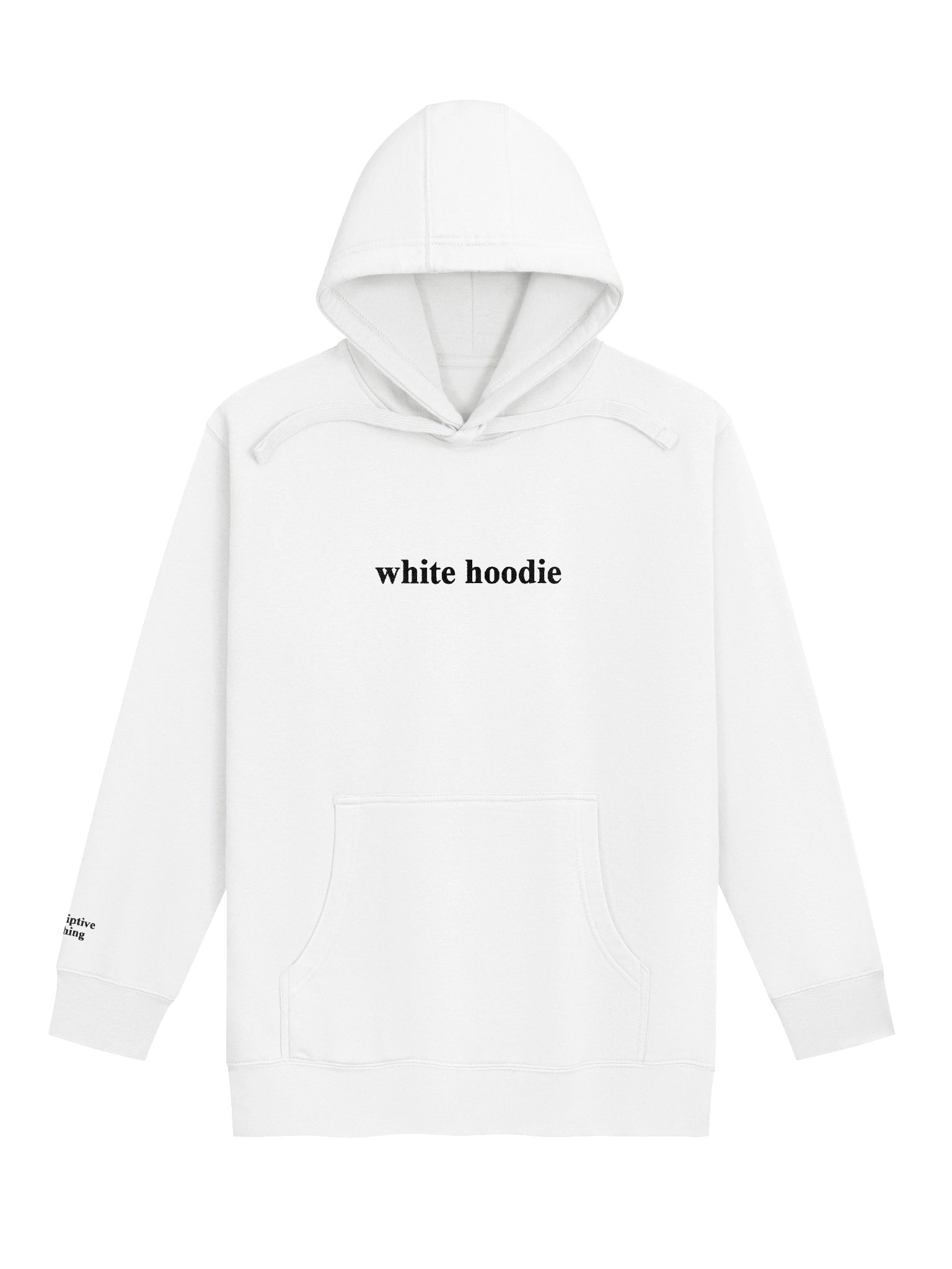 Premium Unisex Hoodie product image (1)