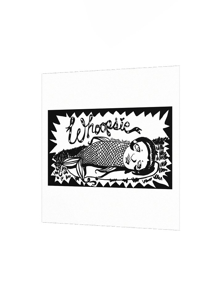 WHOOPSIE POSTER product image (4)