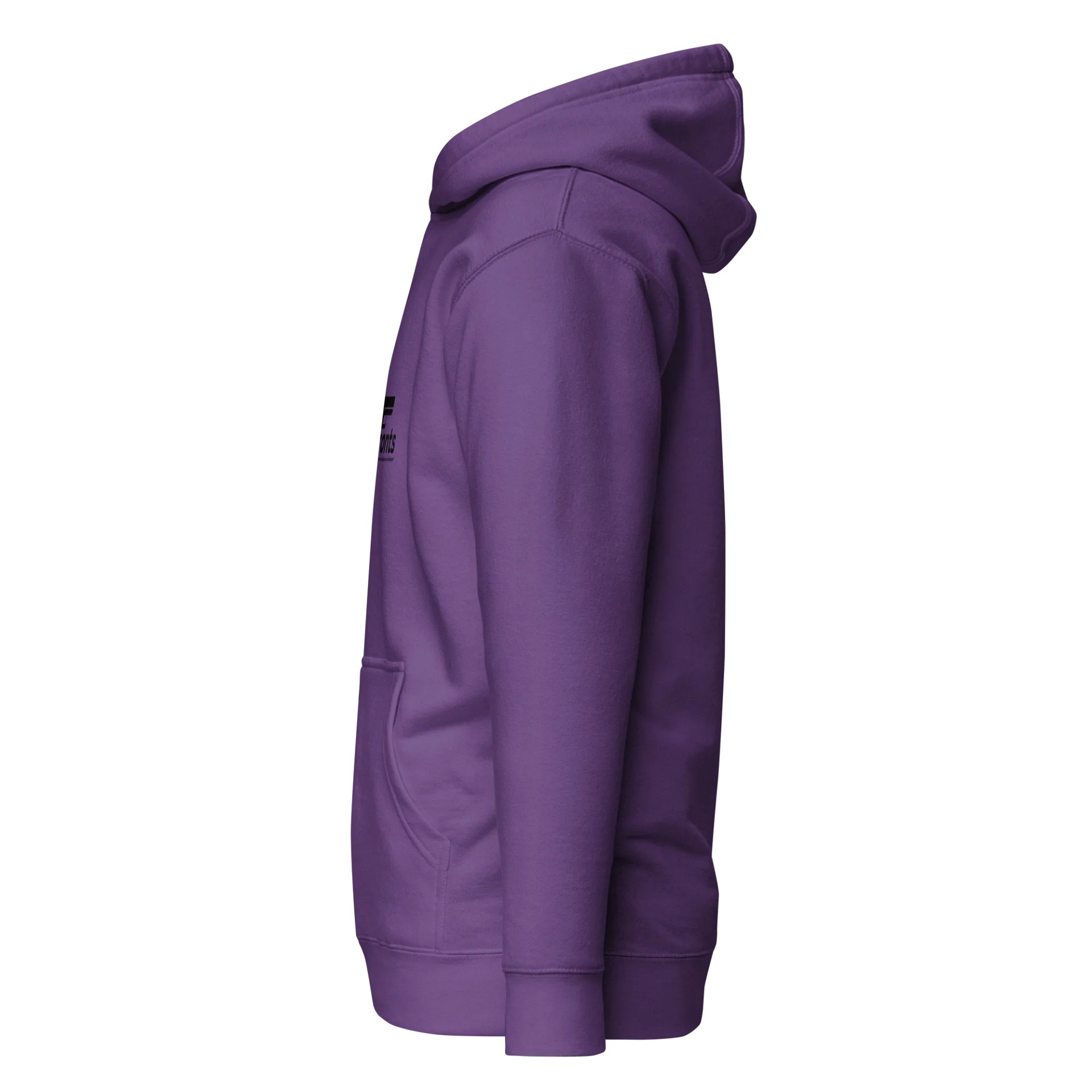 Purple Hoodie product image (2)