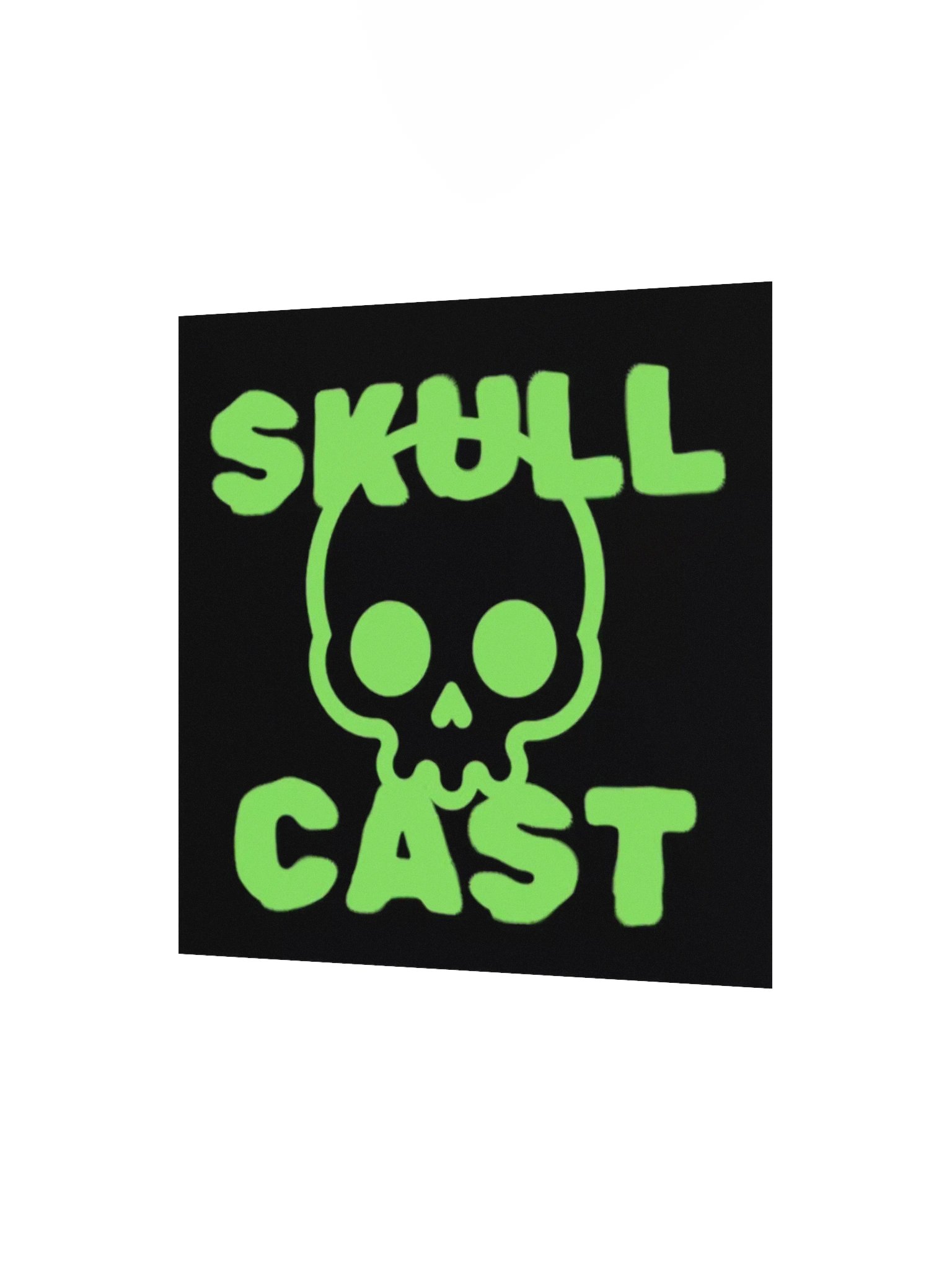 SkullCast Poster product image (6)