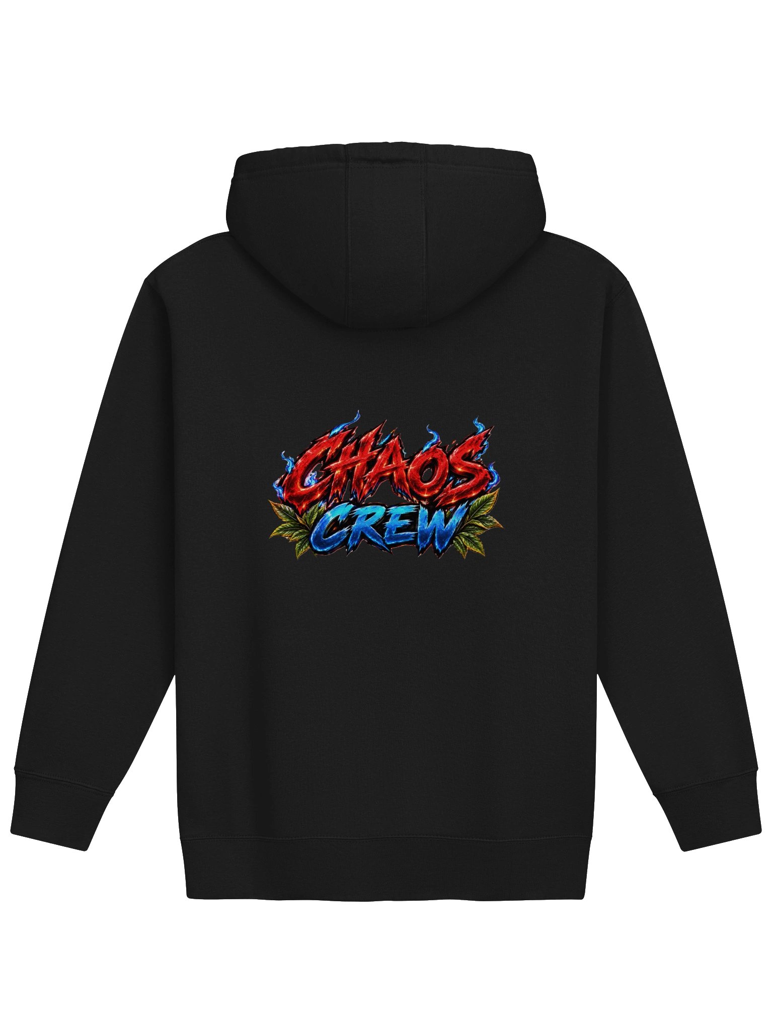 Chaos Crew - TeFallenKnight Hoodie product image (2)