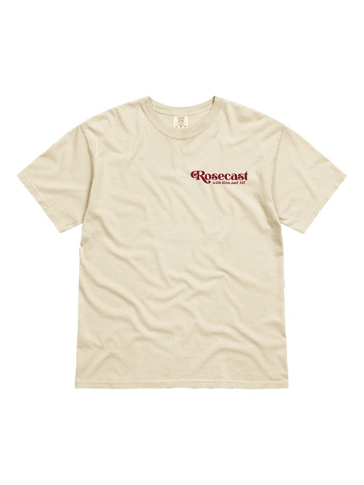 Retro Rose T-Shirt product image (1)