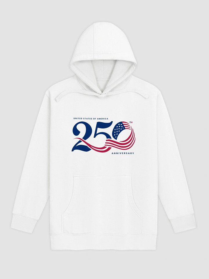 America's 250th Anniversary Unisex Hoodie Hoodie product image (1)