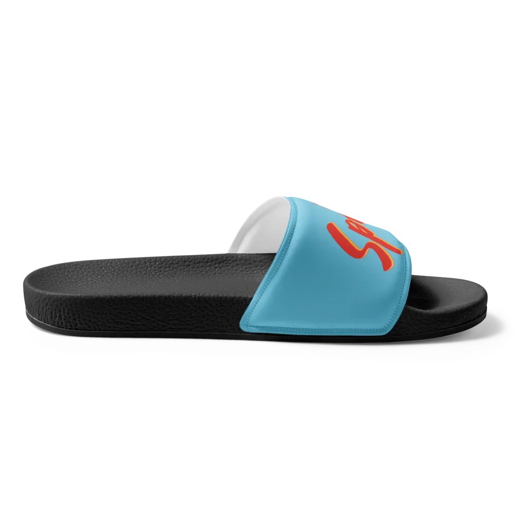 Spicy Dodgeball Club Women's Slides product image (3)