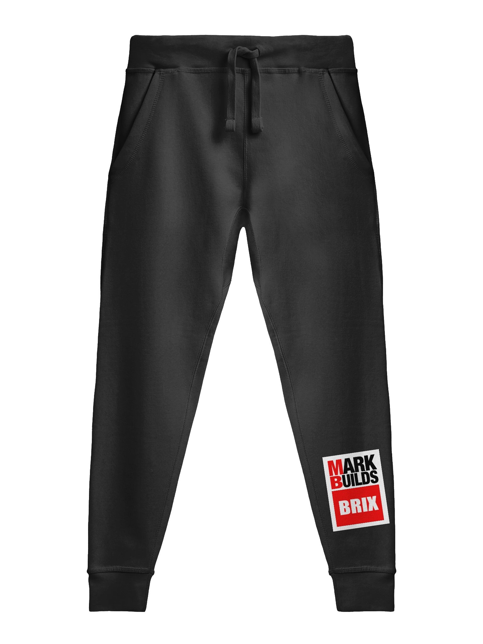 BRIX Bold Stacked Joggers product image (1)