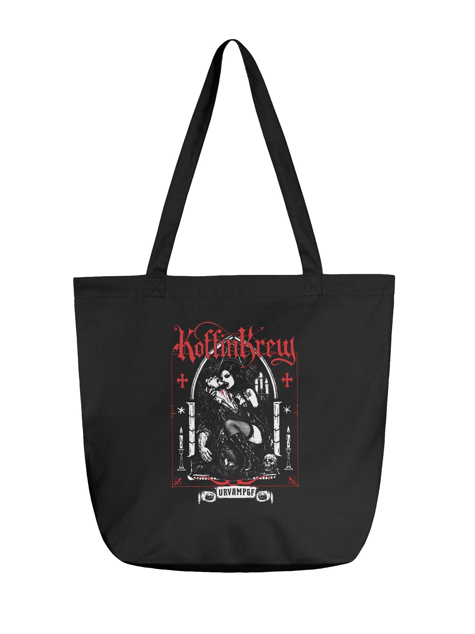 URVAMPGF Eco - Friendly Tote Bag product image (1)
