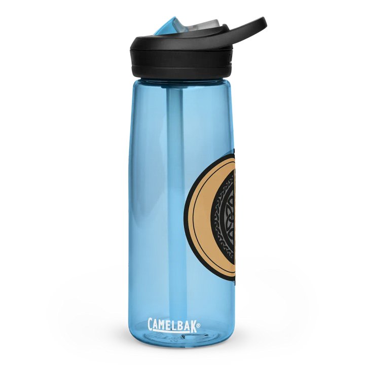 Cide Logo Sports Water Bottle product image (11)