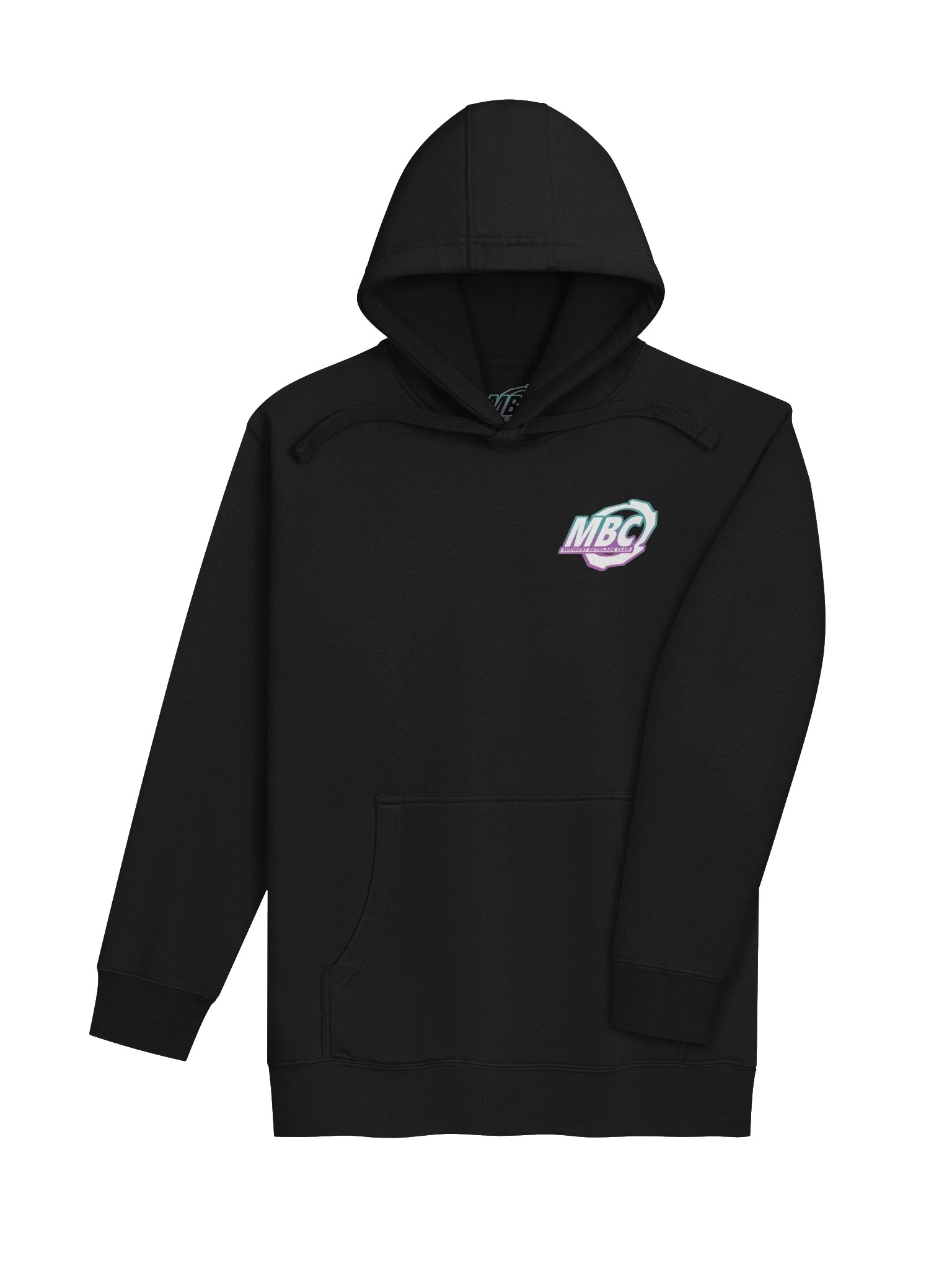 Beyblade Midwest 2026 Hoodie product image (4)
