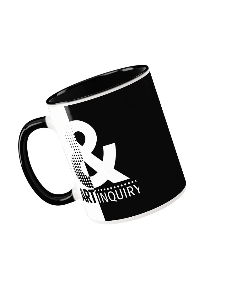 Art & Inquiry 2 Tone Mug product image (1)