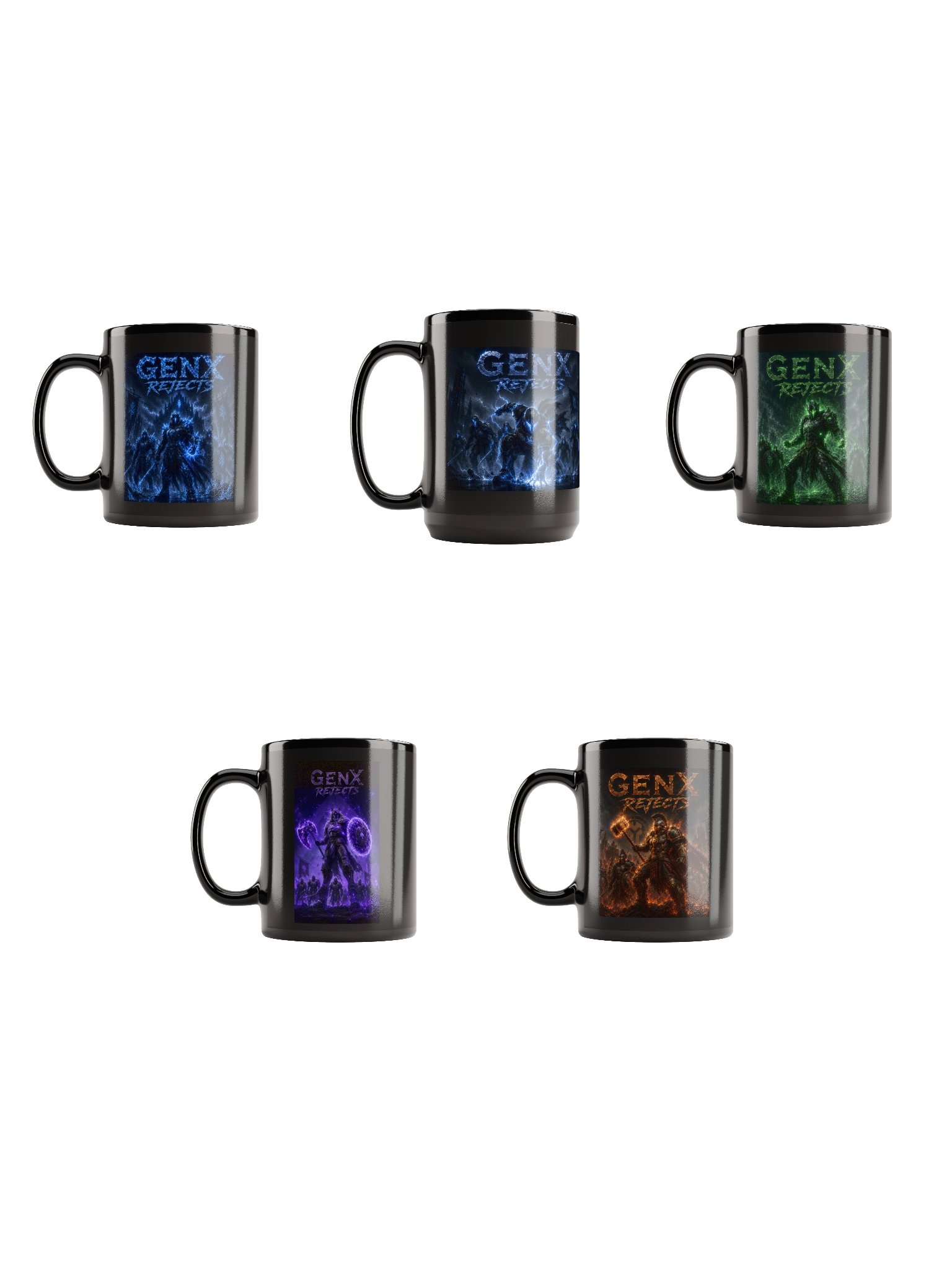 Thrasher Mug set product image (2)