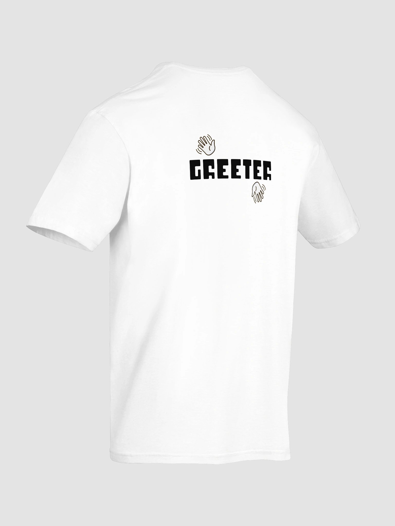 👋 CCCH Greeter T-Shirt – First Impressions with Eternal Impact product image (12)