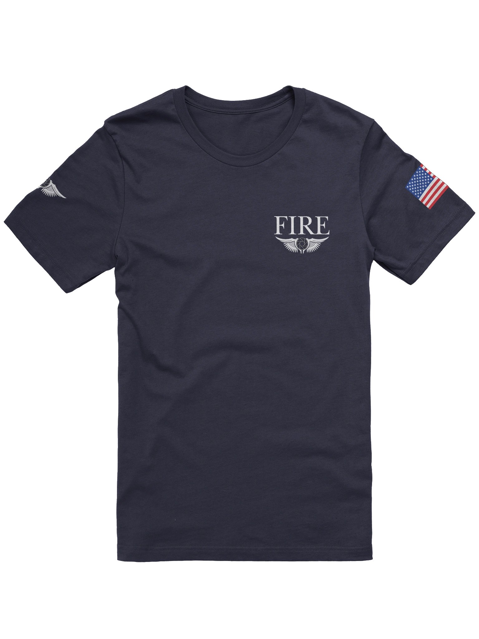 Drone Pilot Fire Blue product image (1)