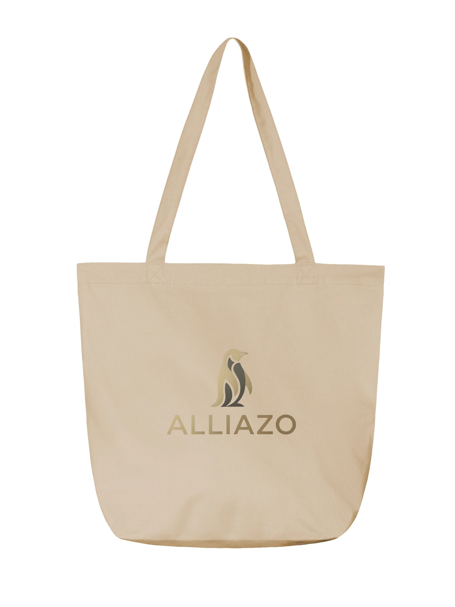 ALLIAZO Gold Bird Econscious Tote product image (2)