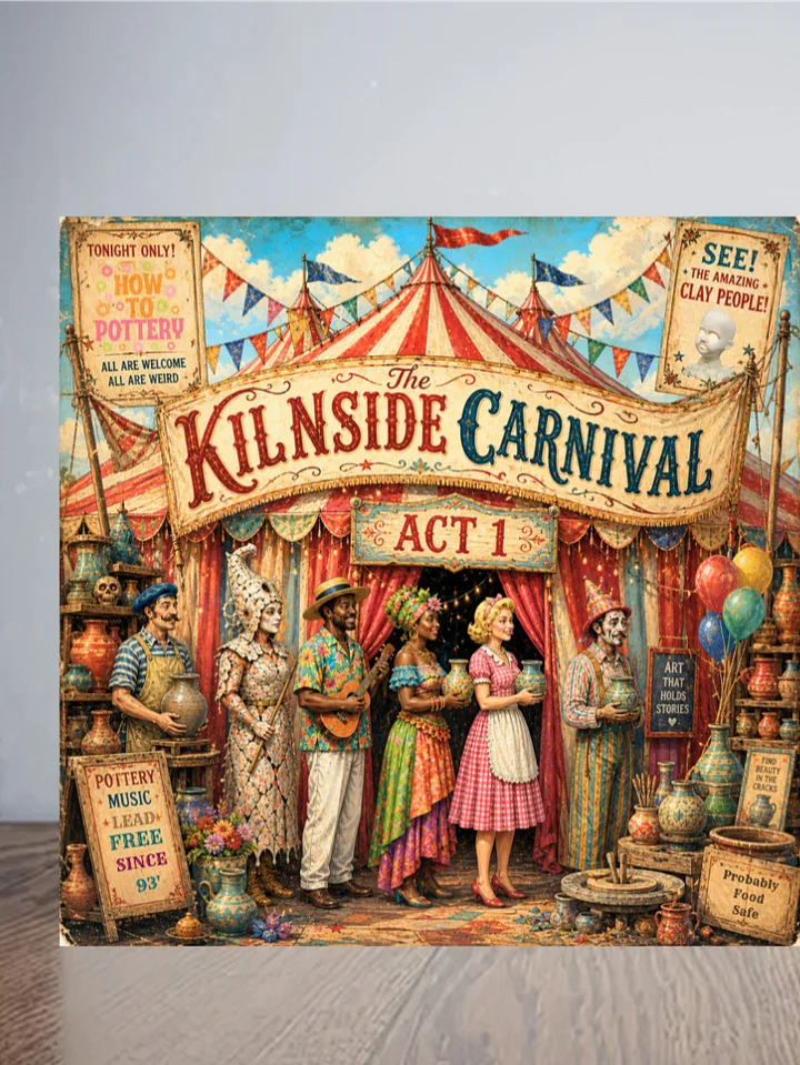 Music CD The Kilnside Carnival ACT 1 product image (2)