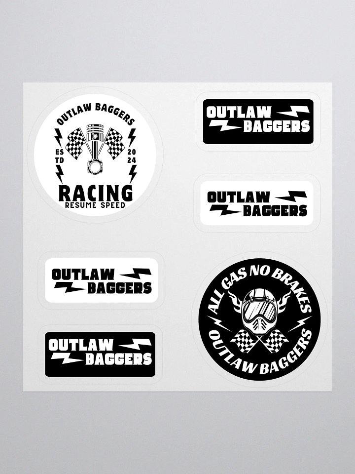 Sticker Pack #2 product image (1)