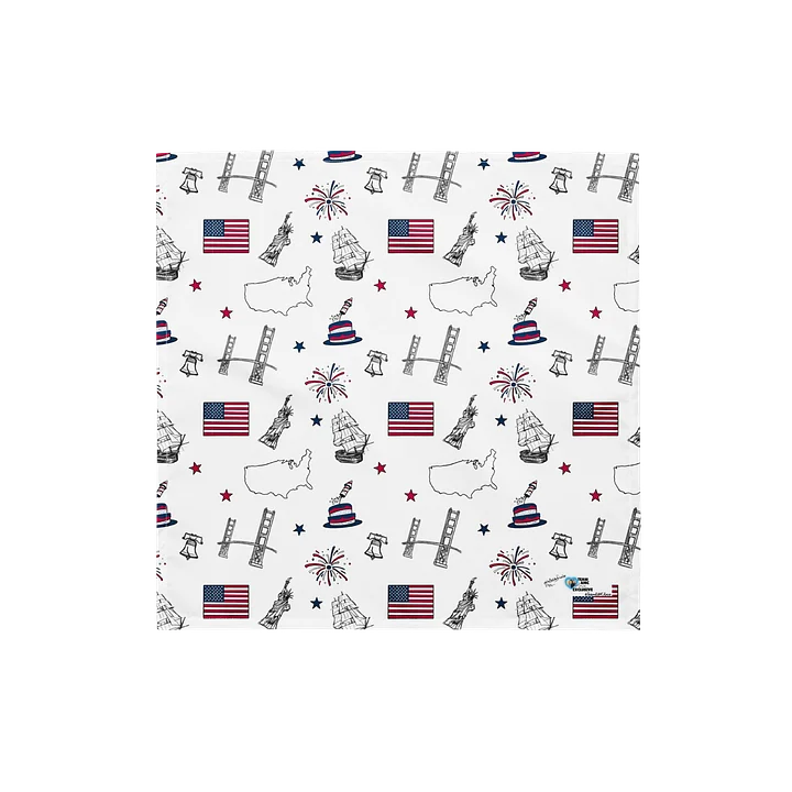 USAnniversary BANDANA product image (2)