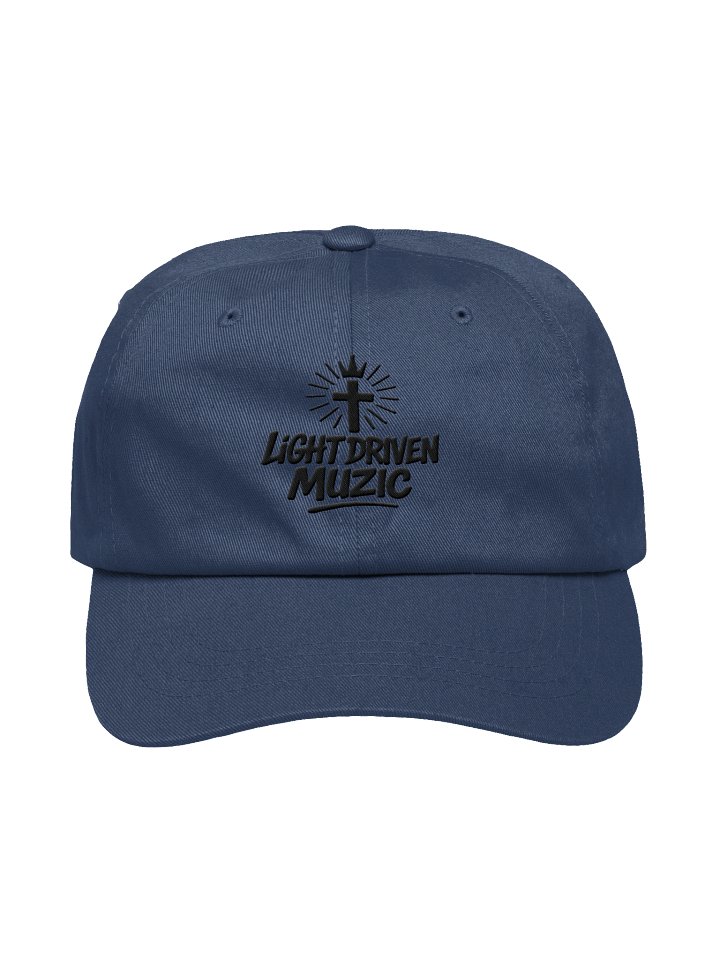 Light Driven Muzic Dad Hat product image (4)
