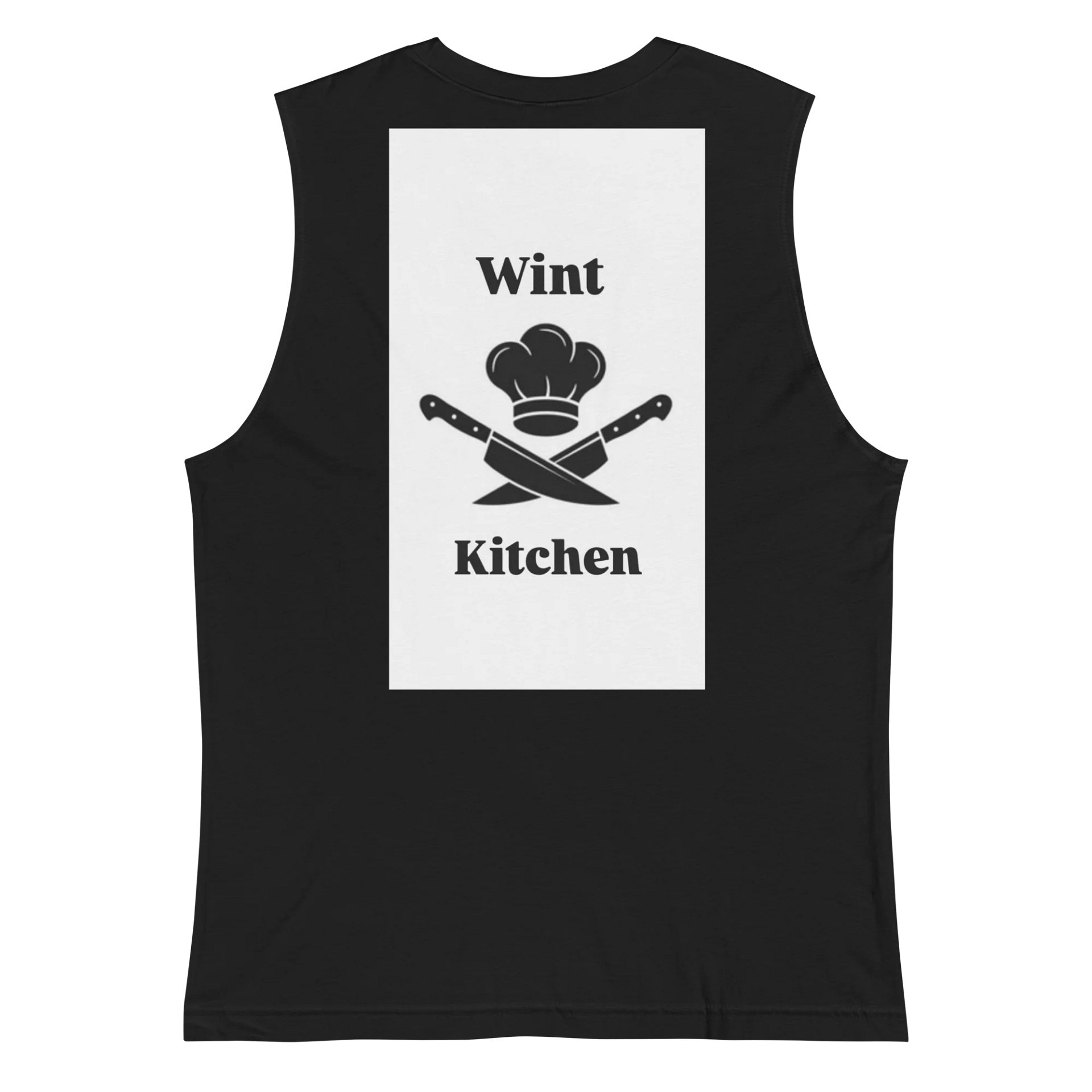 Chef Wint Muscle Shirt product image (4)