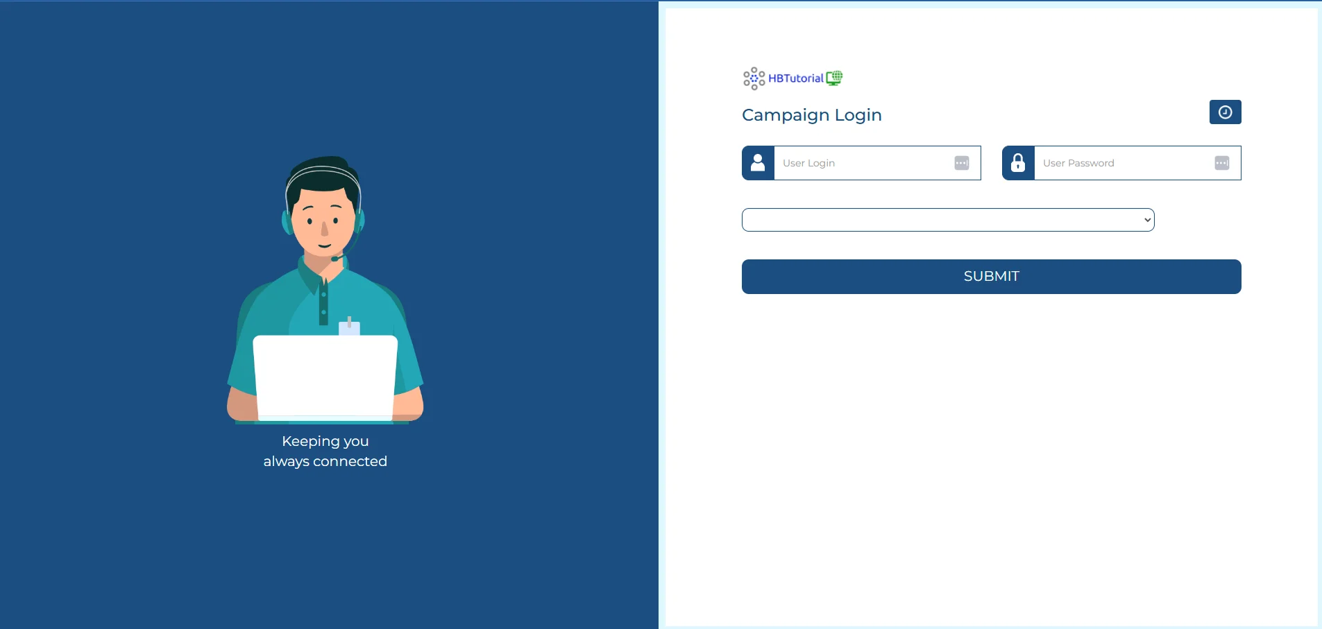 Vicidial Agent Theme 2023 / Compatible on vicibox 12.0.2/ SVN3956 product image (2)