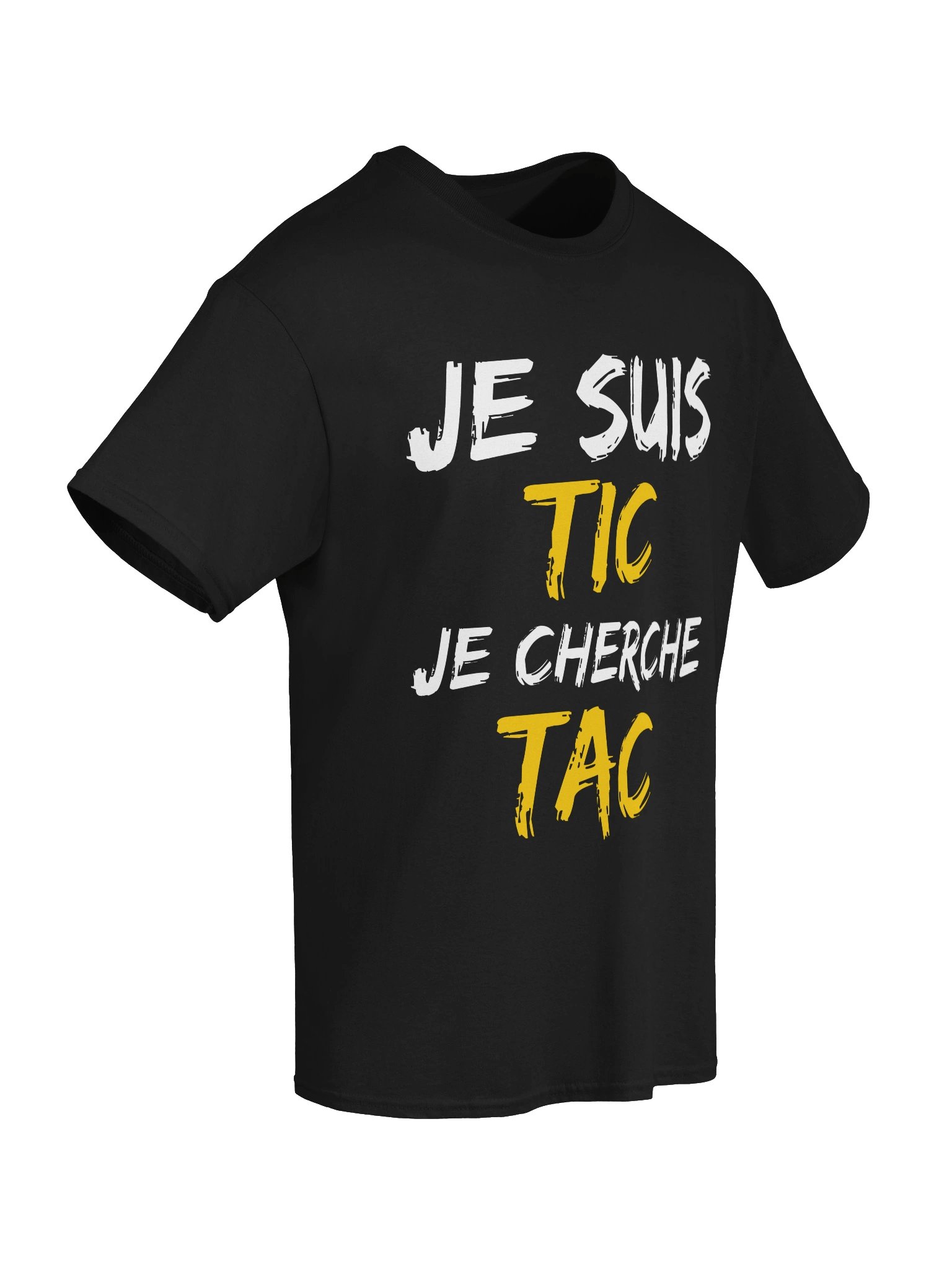 Je Suis TIC Je Cherche TAC - Duo TIC et TAC Déguisement product image (2)