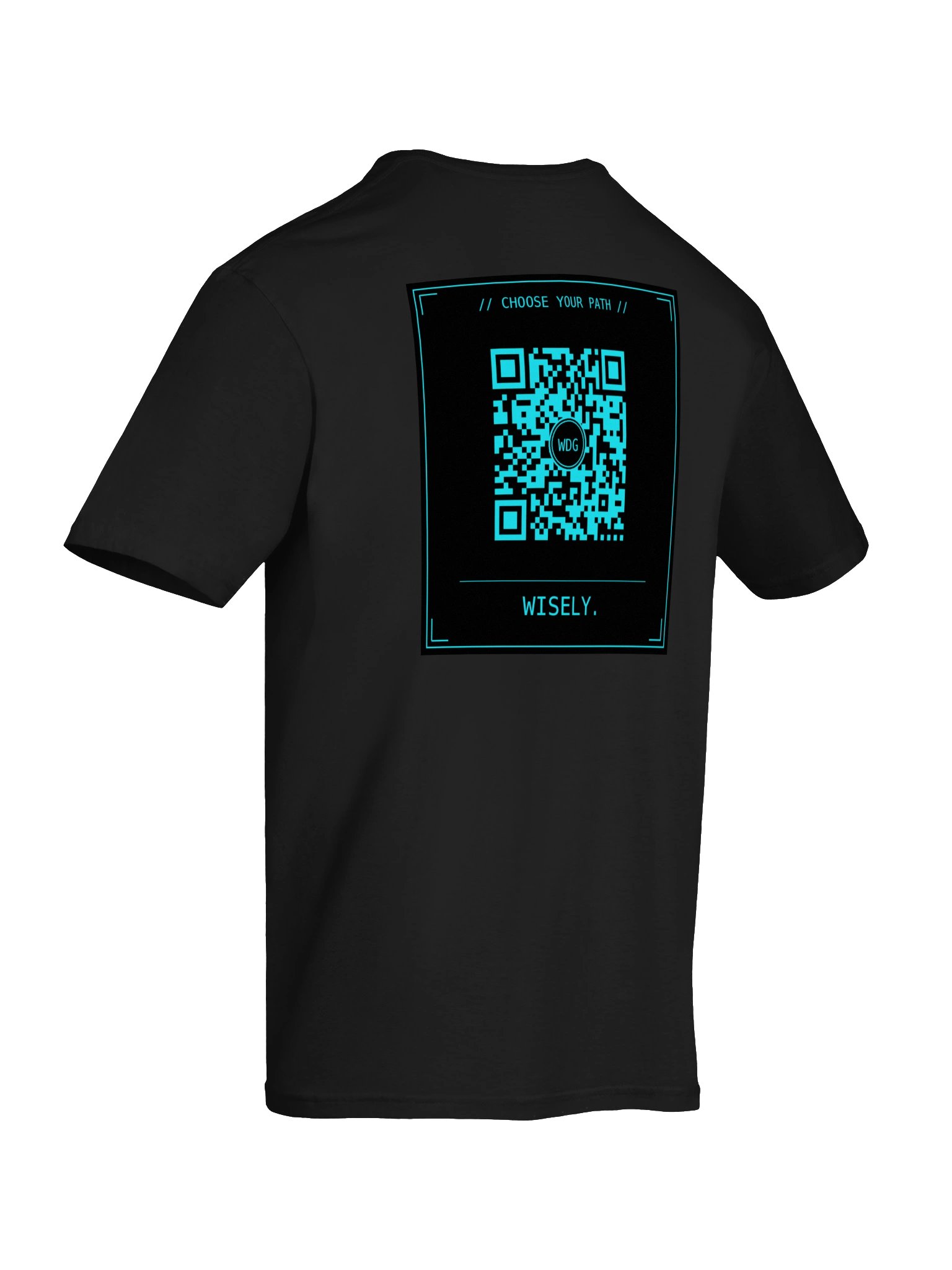 WDGWARS BWM T-Shirt product image (8)