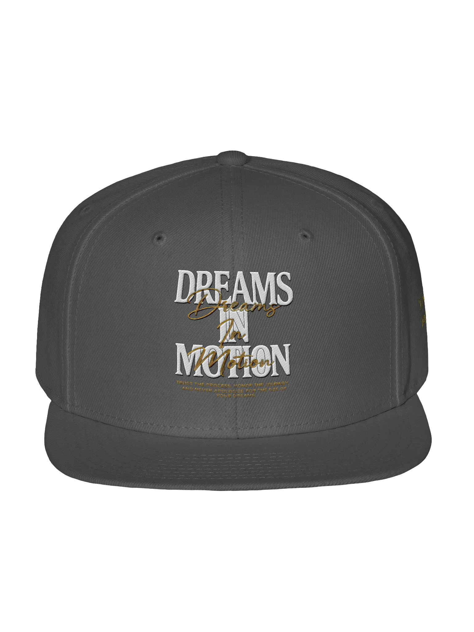 Dreams in Motion Snapback — Edition I product image (9)