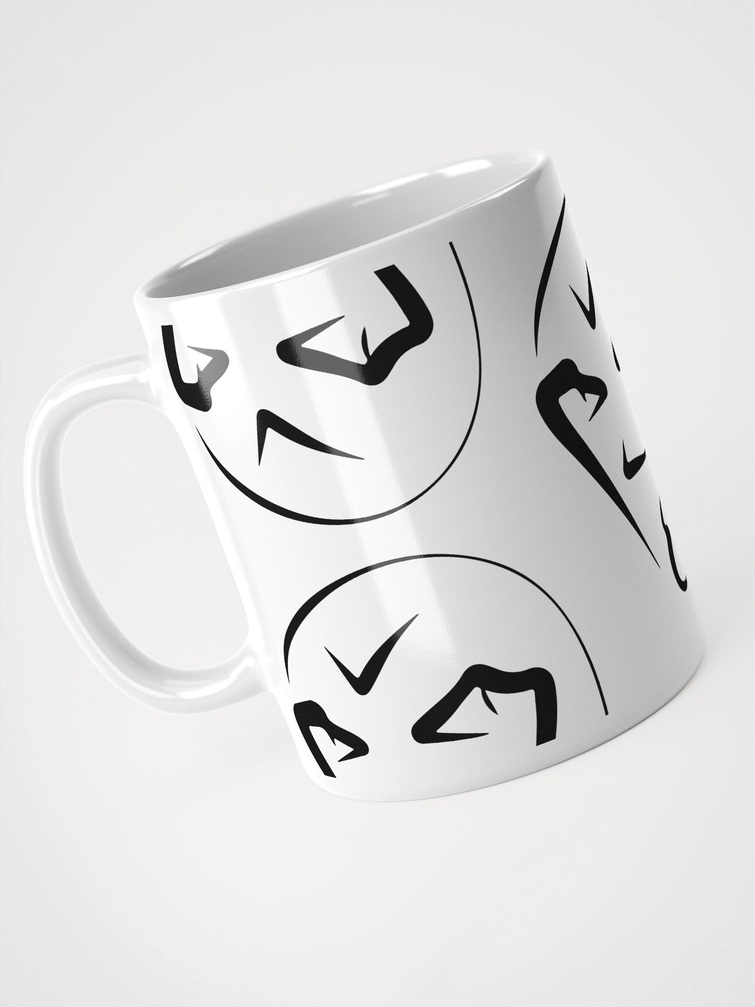 Snake Eyes Mug product image (2)