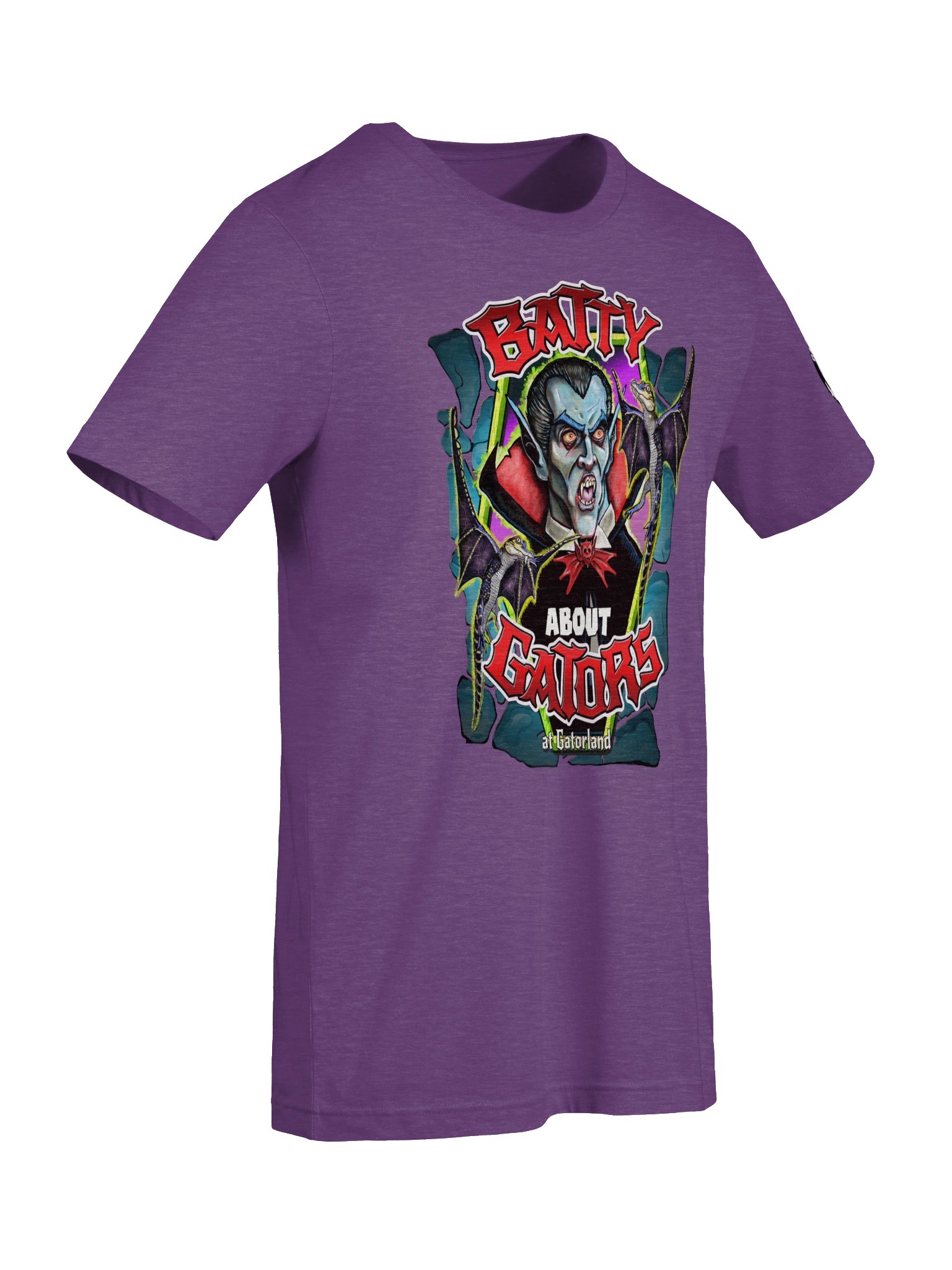 Batty for Gators Women's Tee product image (21)