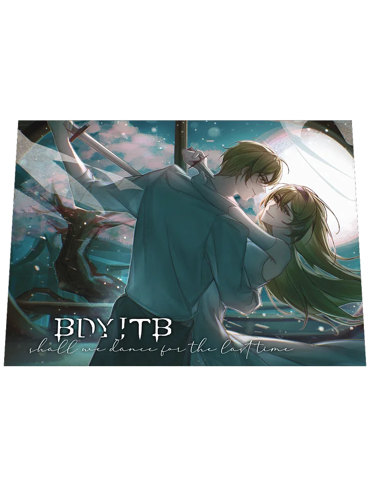 Xueyann's BDYJTB Print product image (1)