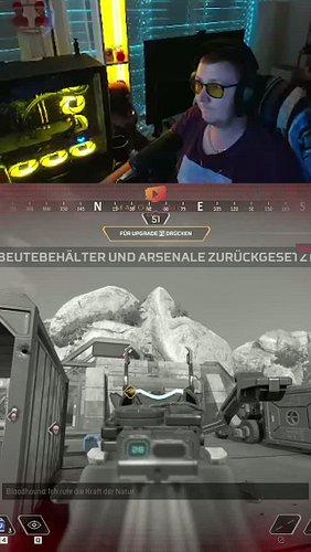Schibewüscher isch am start^^ | #amigoreal auf #Twitch