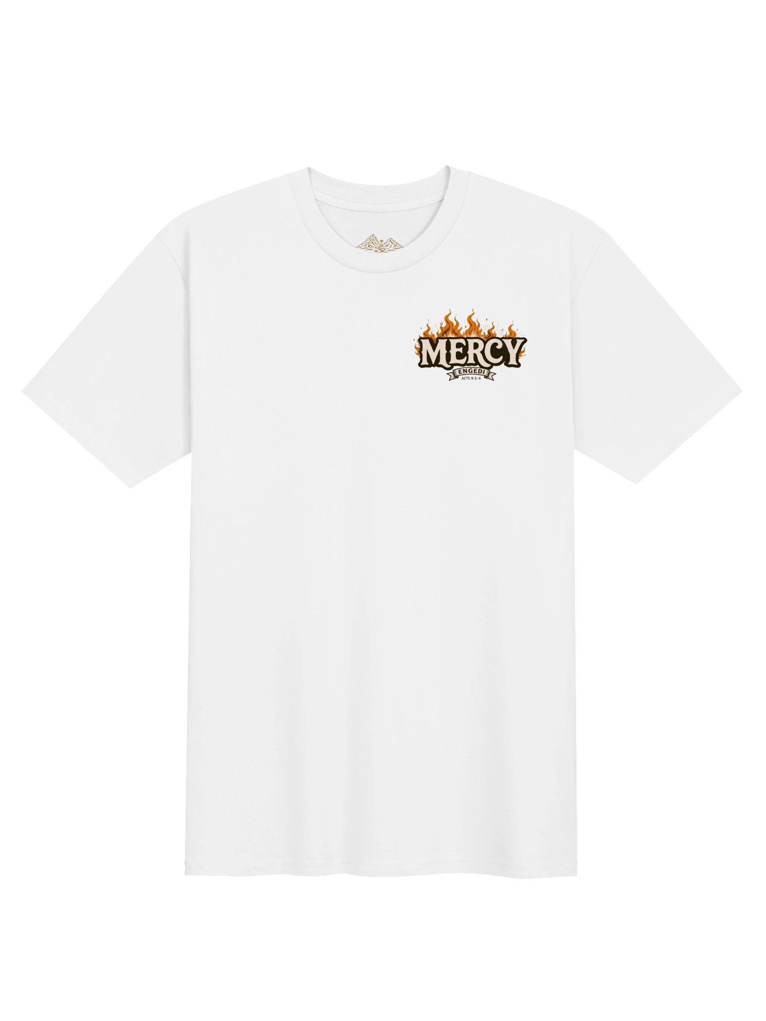 Blinding. Burning. Mercy. product image (2)