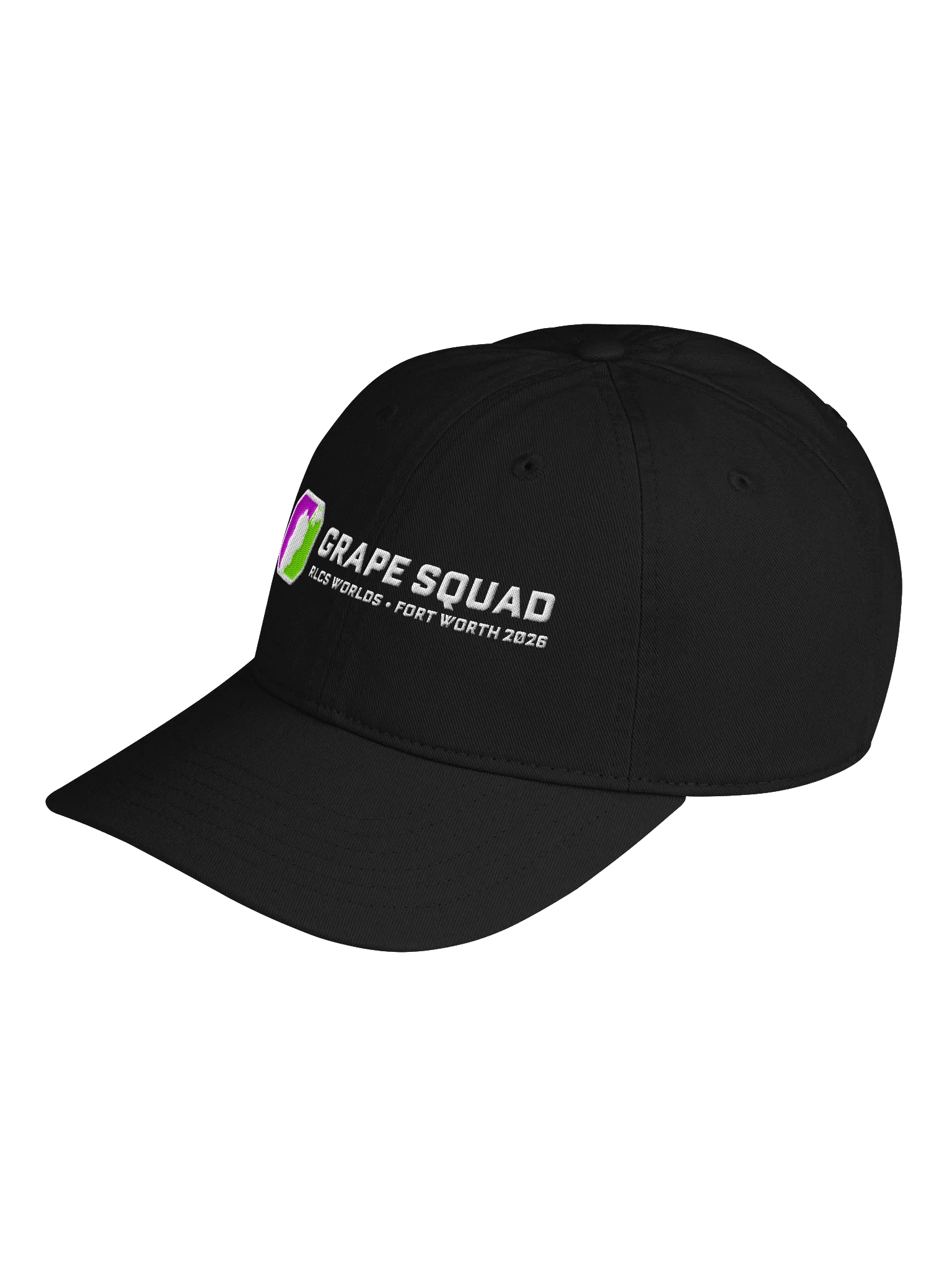 RLCS Worlds Dad Hat v2 (Color) product image (3)