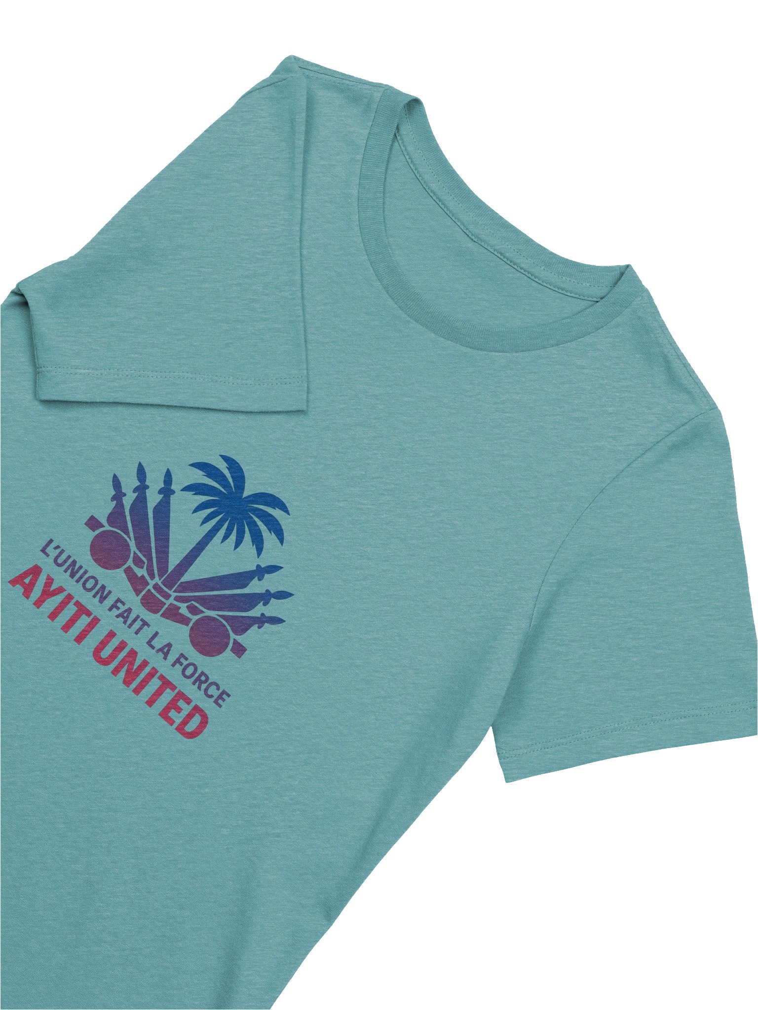 Unity Emblem Women's Relaxed T-Shirt product image (65)
