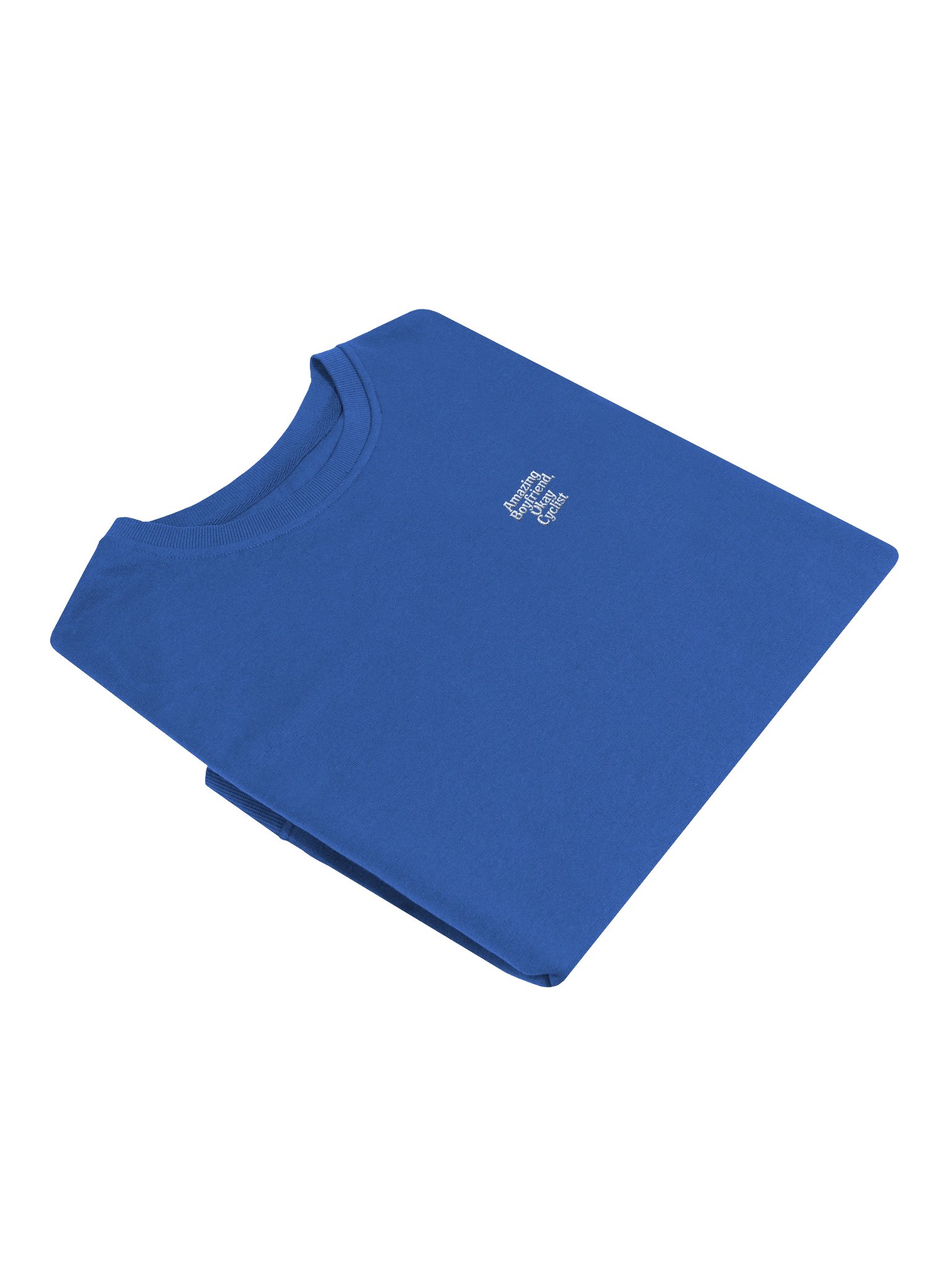 Amazing Boyfriend, Oke cyclist sweatshirt product image (19)