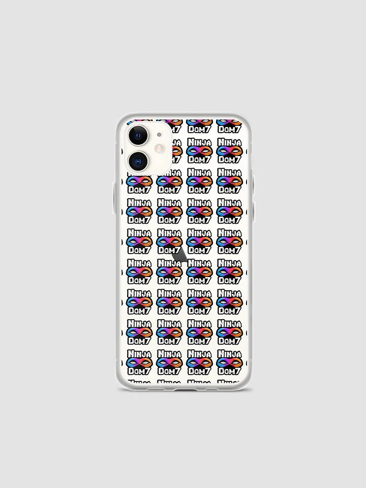 Ninja iPhone Case product image (2)