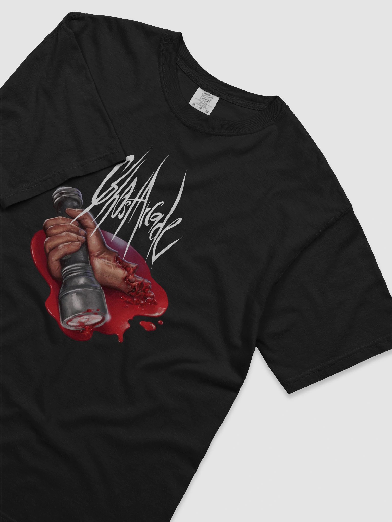 VHS Lights Out Tee product image (5)