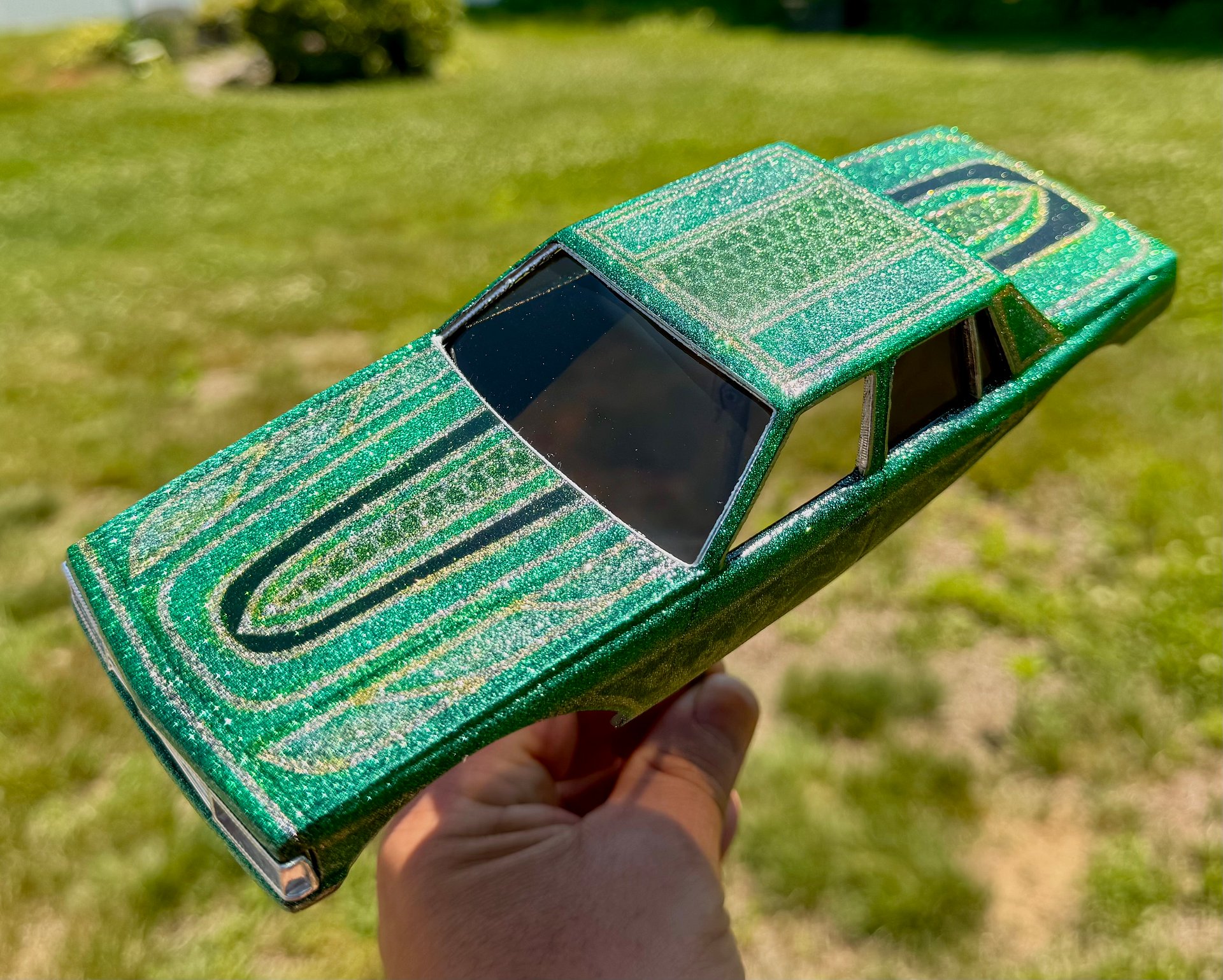 Chevy Caprice Body product image (4)