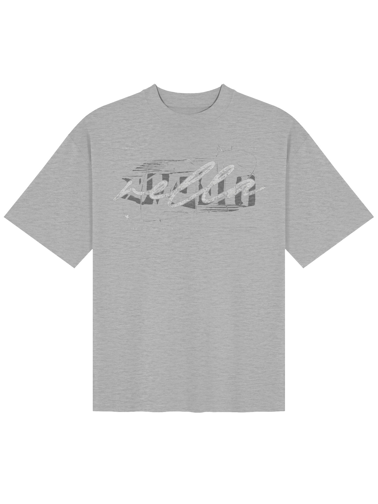 Rella - Tshirt - Oversized Boxy - 2026V42 product image (1)
