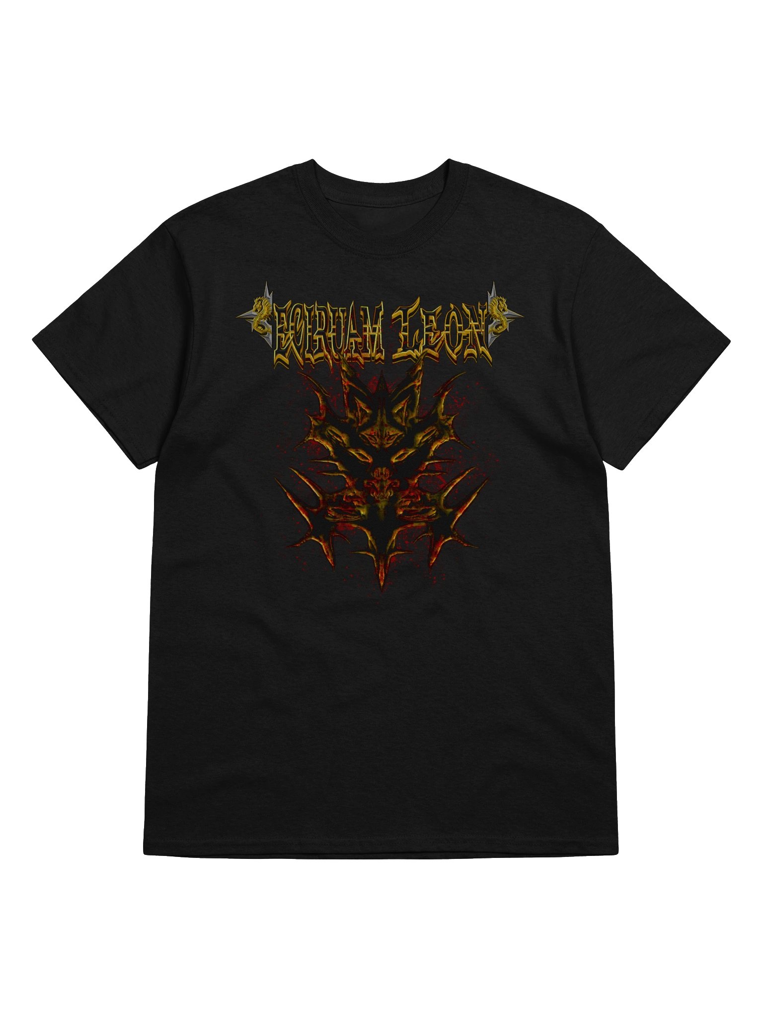 Unleashed T-Shirt product image (5)