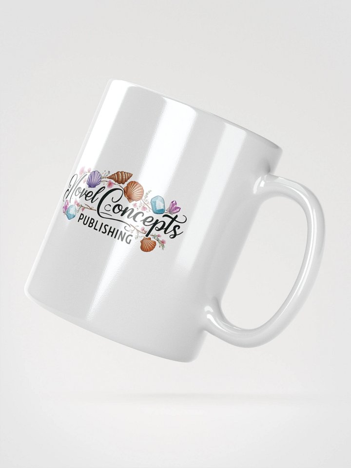 Novel Concepts Publishing – Beach Reads Mug product image (4)
