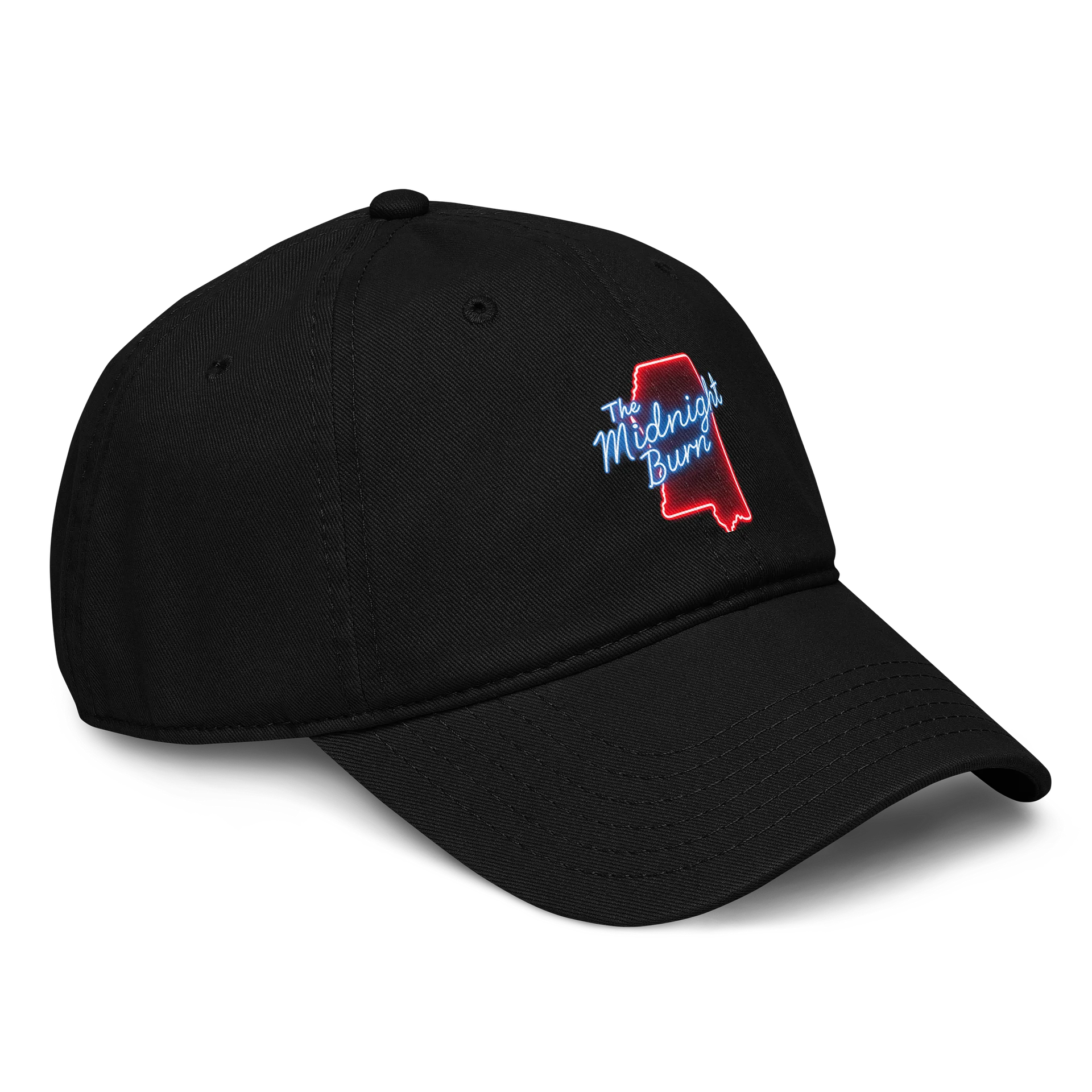 Midnight Burn Polo Cap product image (4)