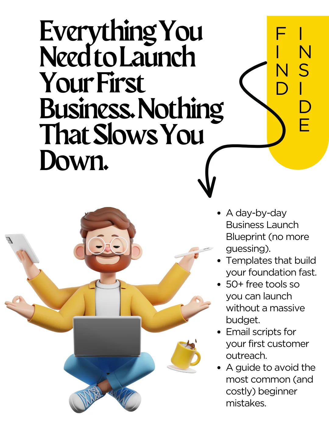 Business Launch Accelerator product image (2)