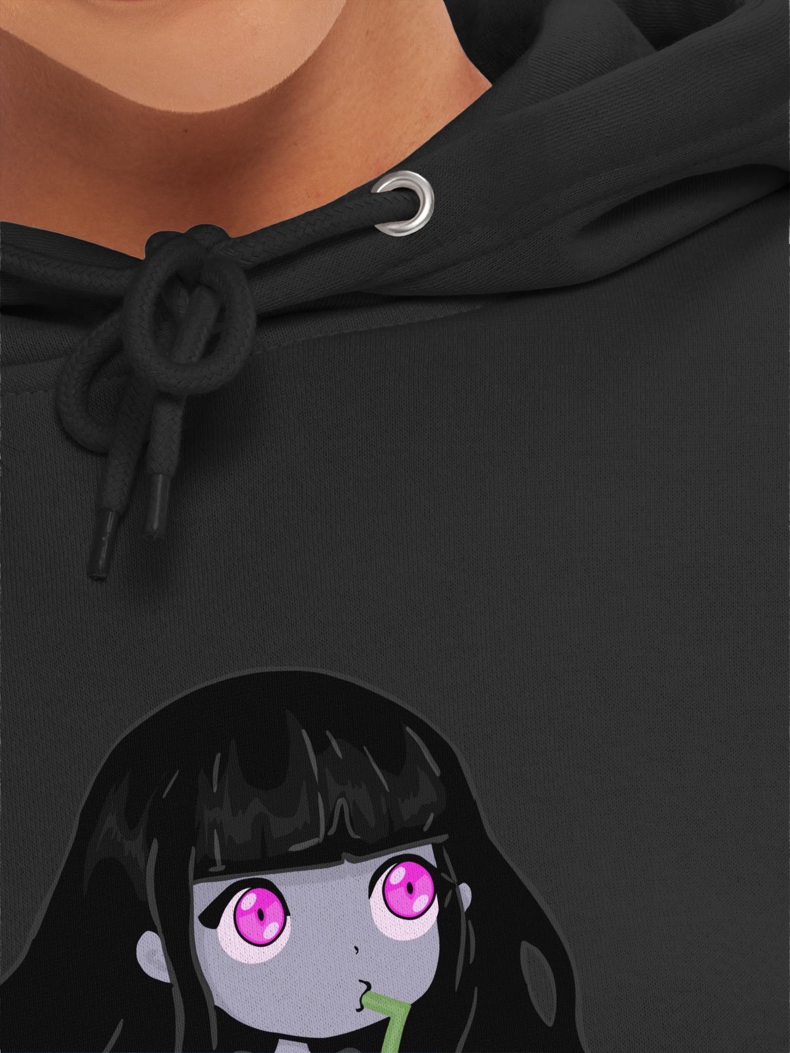 Chibi Pauline & Coffee : Pum'Kin Guy product image (7)