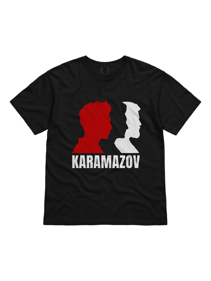 KARAMAZOV – The Torn Soul product image (2)