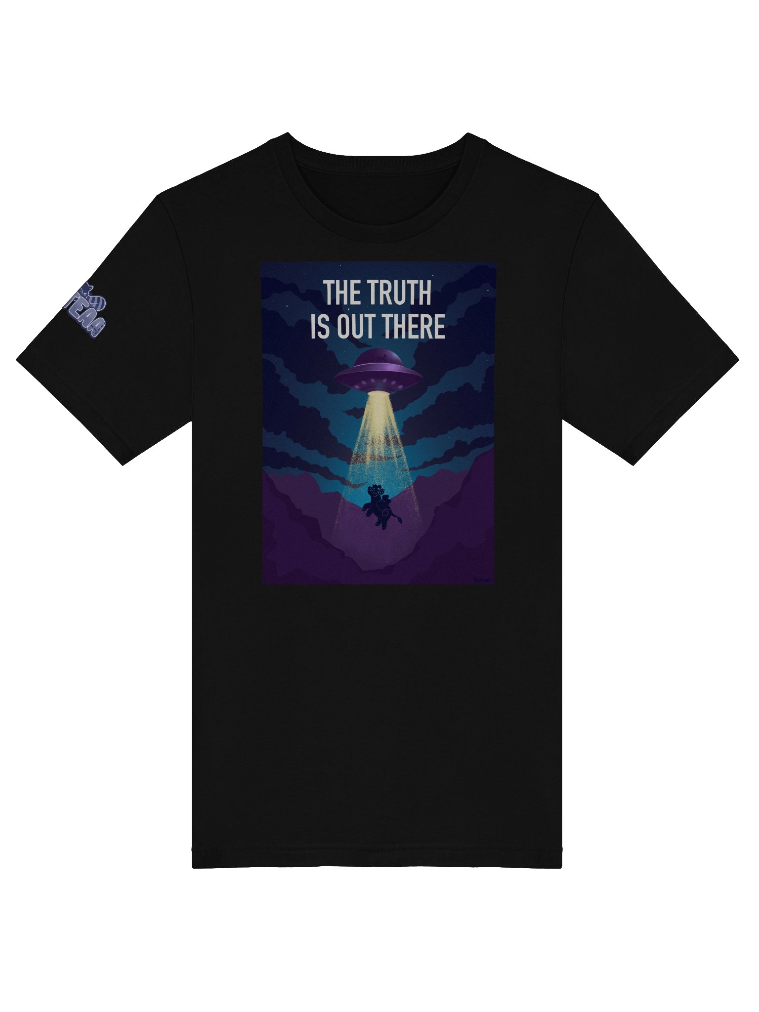 The Truth is Out There - Super Soft Tee Shirt product image (5)
