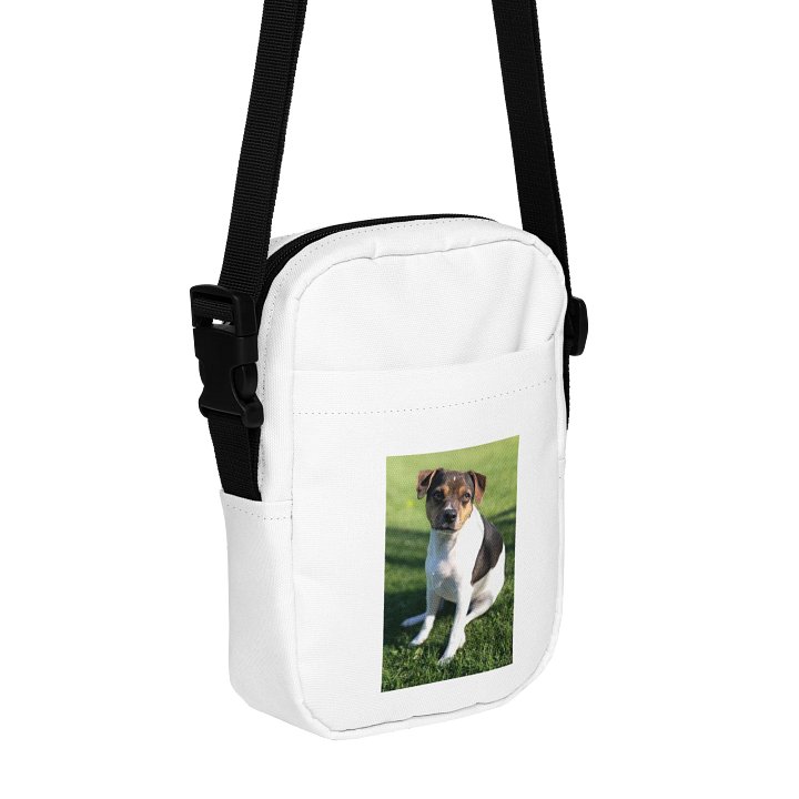 Bella - All-Over Print Utility Crossbody Bag product image (1)