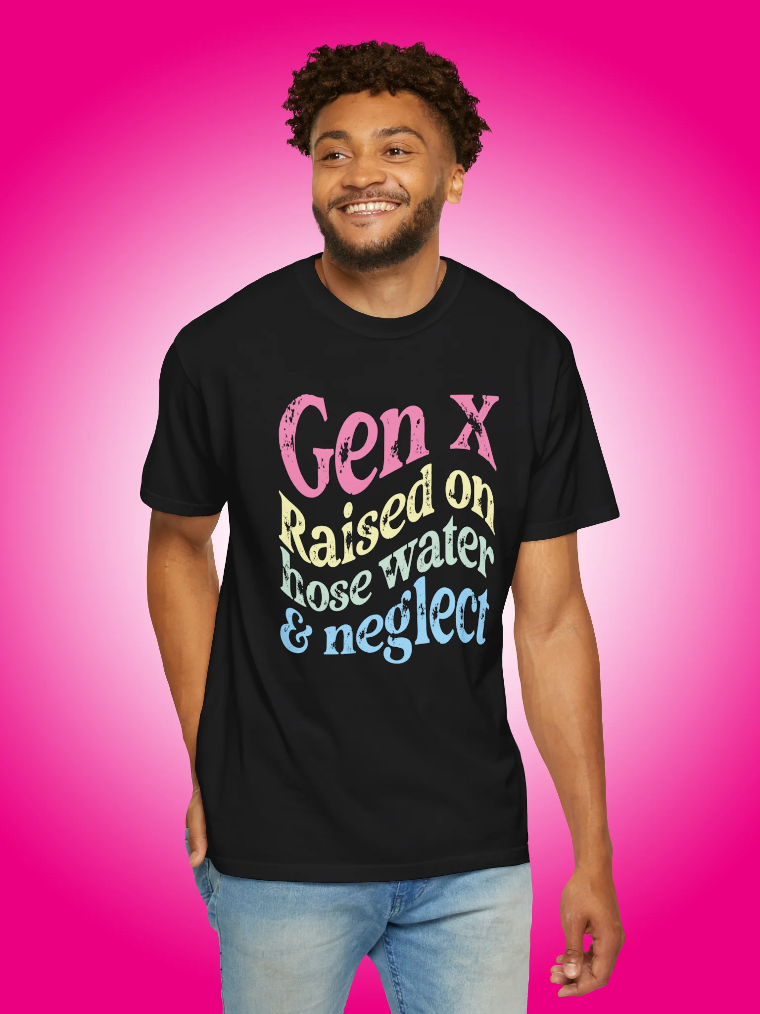 Gen-X Raised on Hose Water & Neglect product image (1)