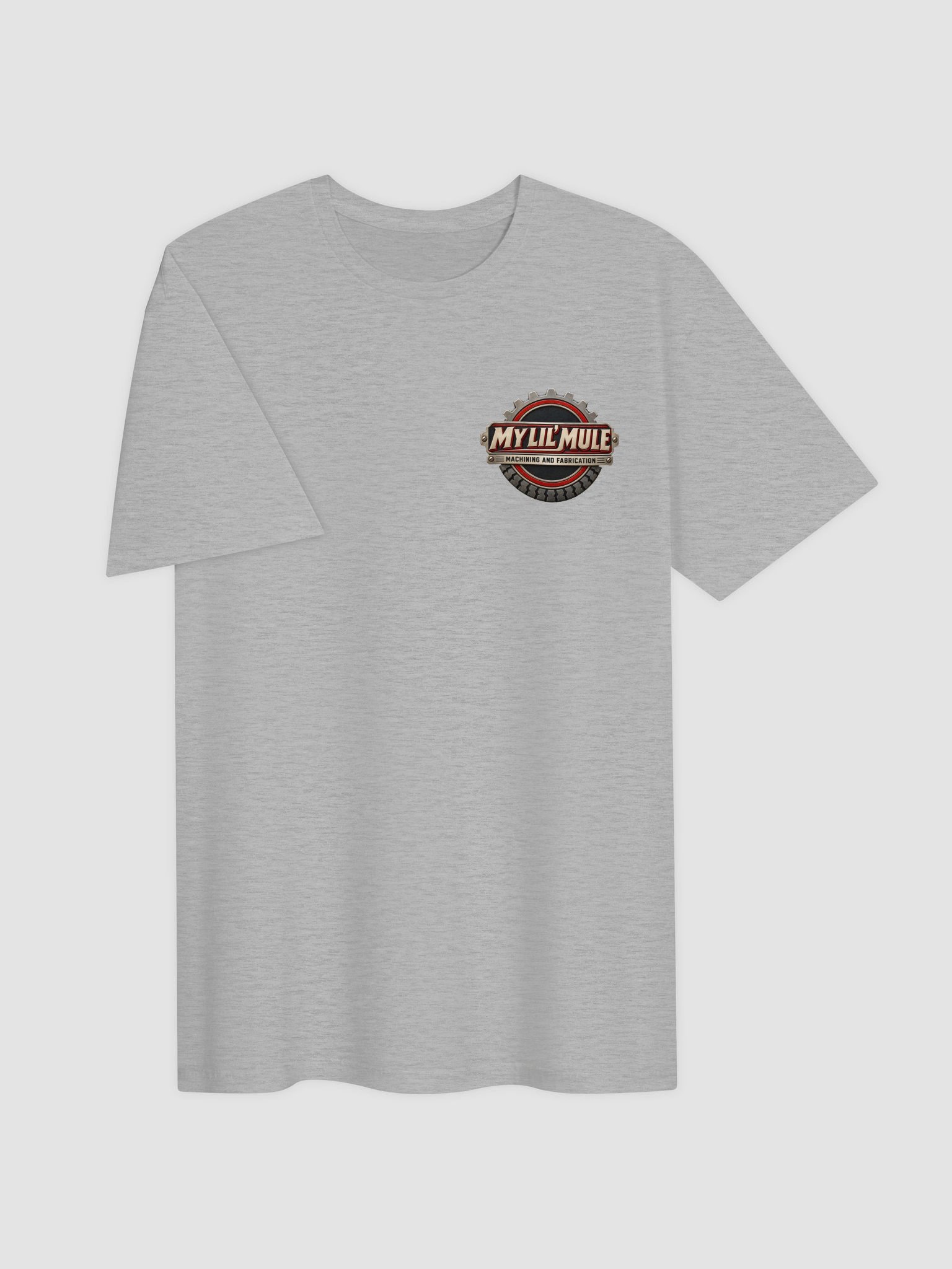 Softstyle T-Shirt (Small Lathe) product image (3)